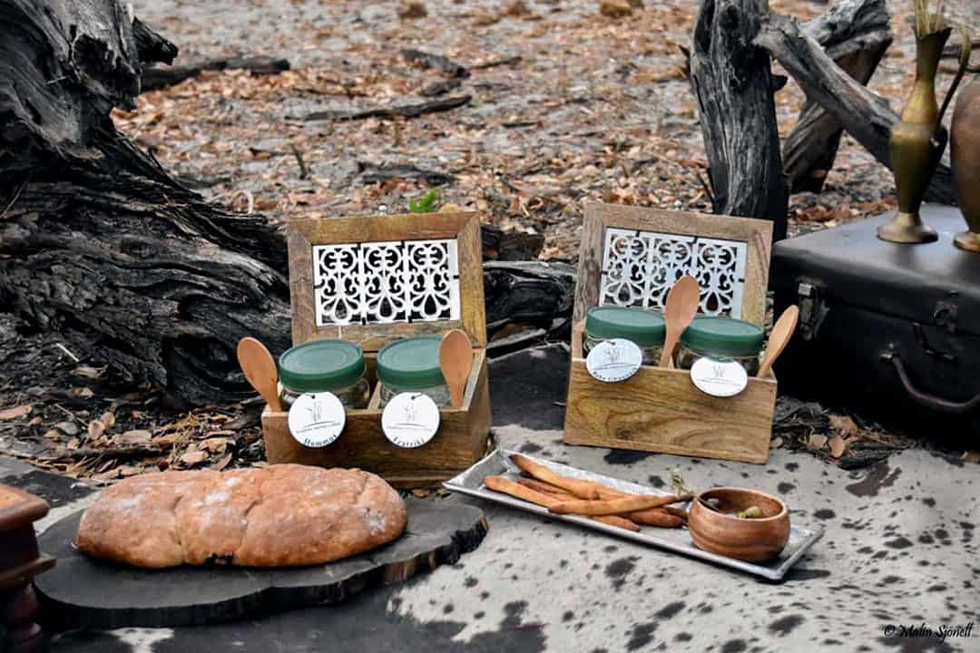 African Monarch Lodges Romantic Bush Picnics