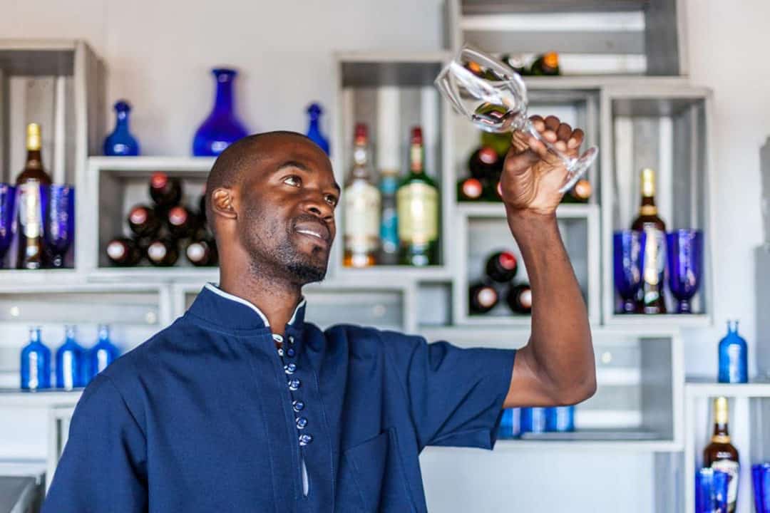 Kazile Island Lodge Hospitality