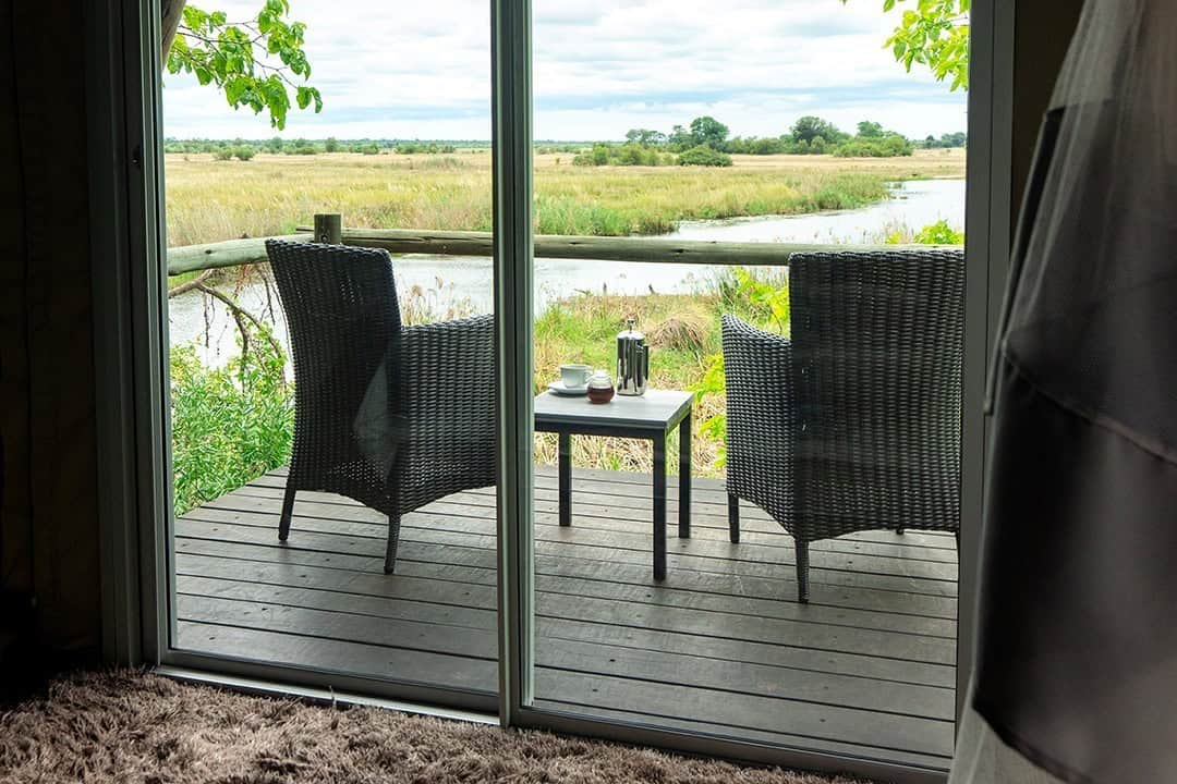 African Monarch Kazile Island Lodge