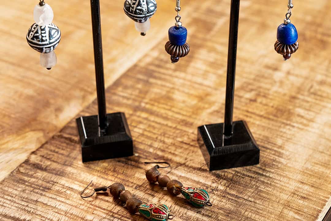 African Monarch Lodges Sijwa Jewellery