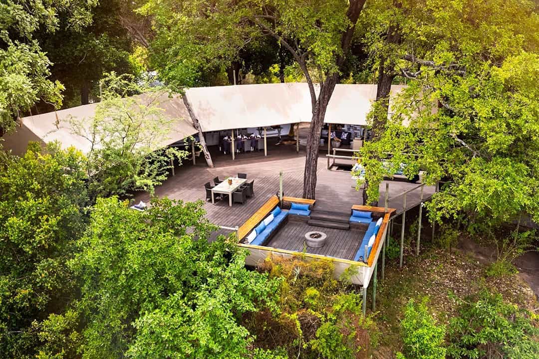 African Monarch Kazile Island Lodge