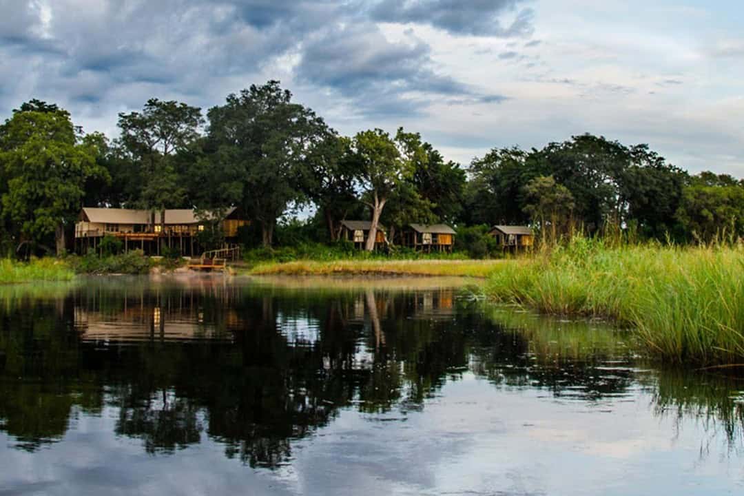 African Monarch Lodges Kazile Island Lodge