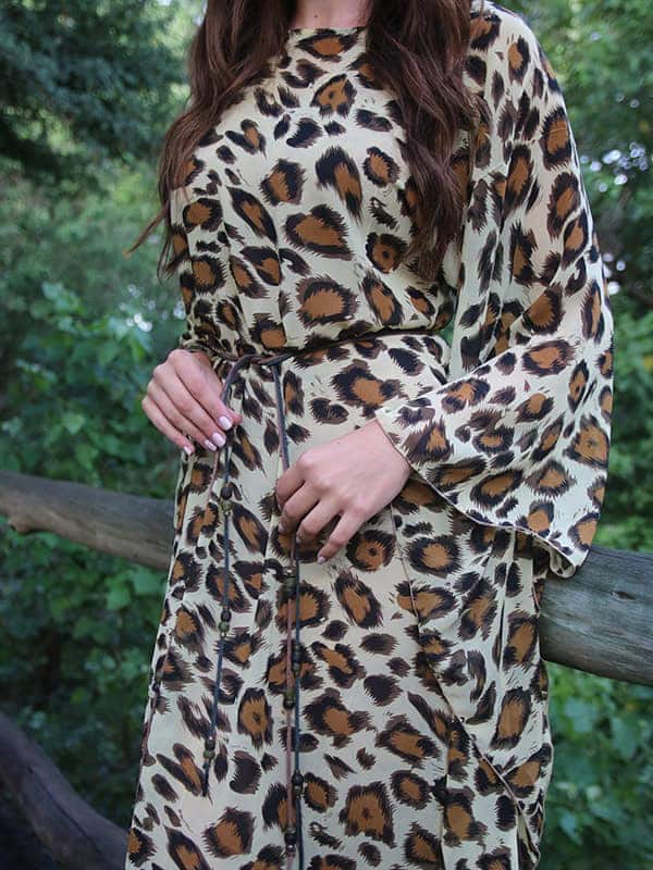 African Monarch Lodges Monarch Dress