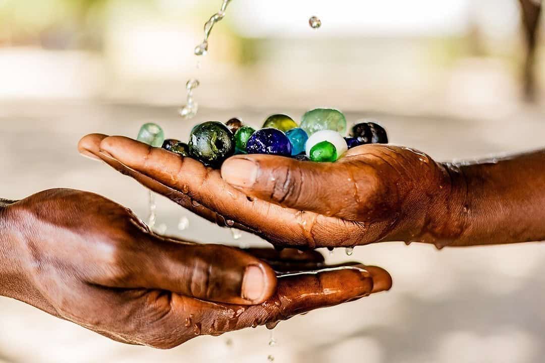 African Monarch Sijwa Glass Recycling Project