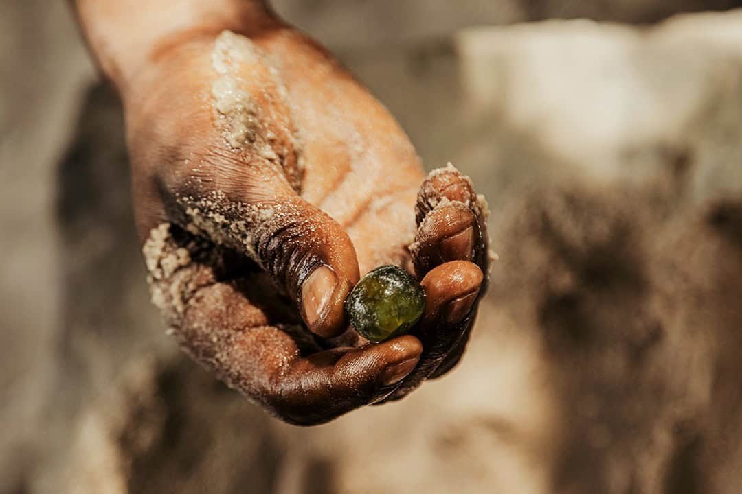 African Monarch Sijwa Glass Recycling Project