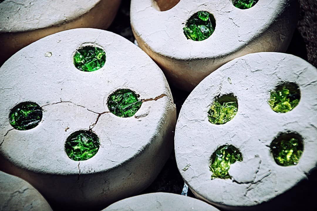 African Monarch Sijwa Glass Recycling Project