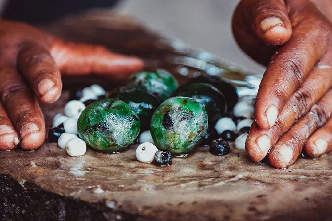 African Monarch Sijwa Glass Recycling Project