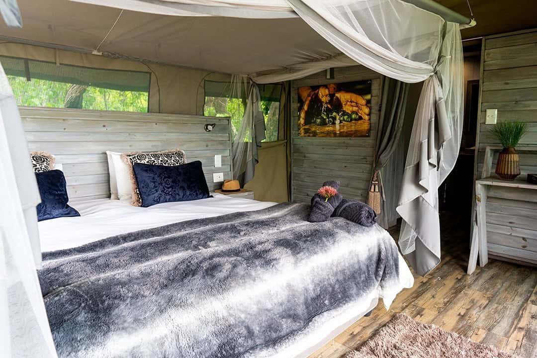 African Monarch Lodges Kazile Island Lodge