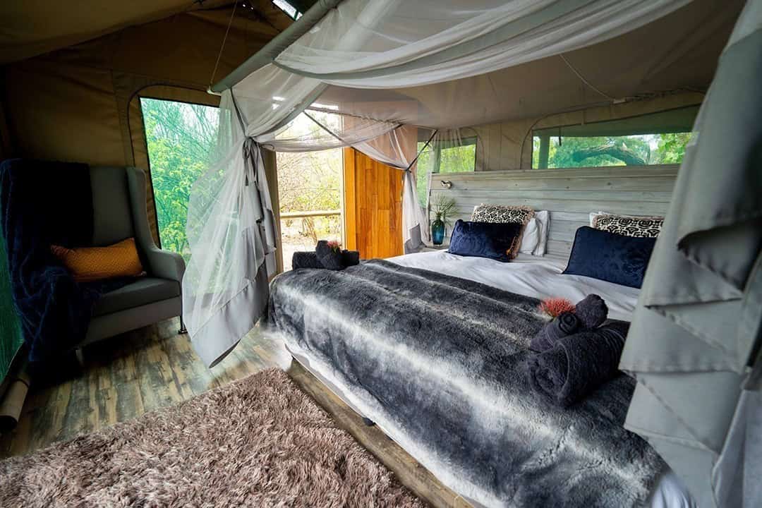 African Monarch Lodges Kazile Island Lodge