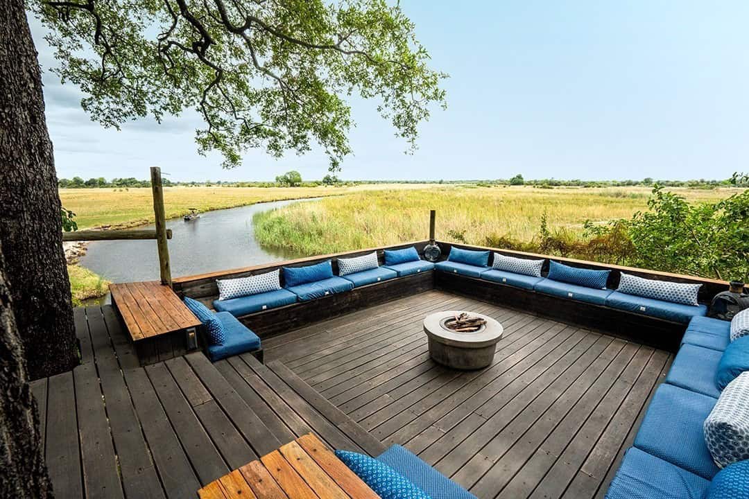 African Monarch Lodges Kazile Island Lodge