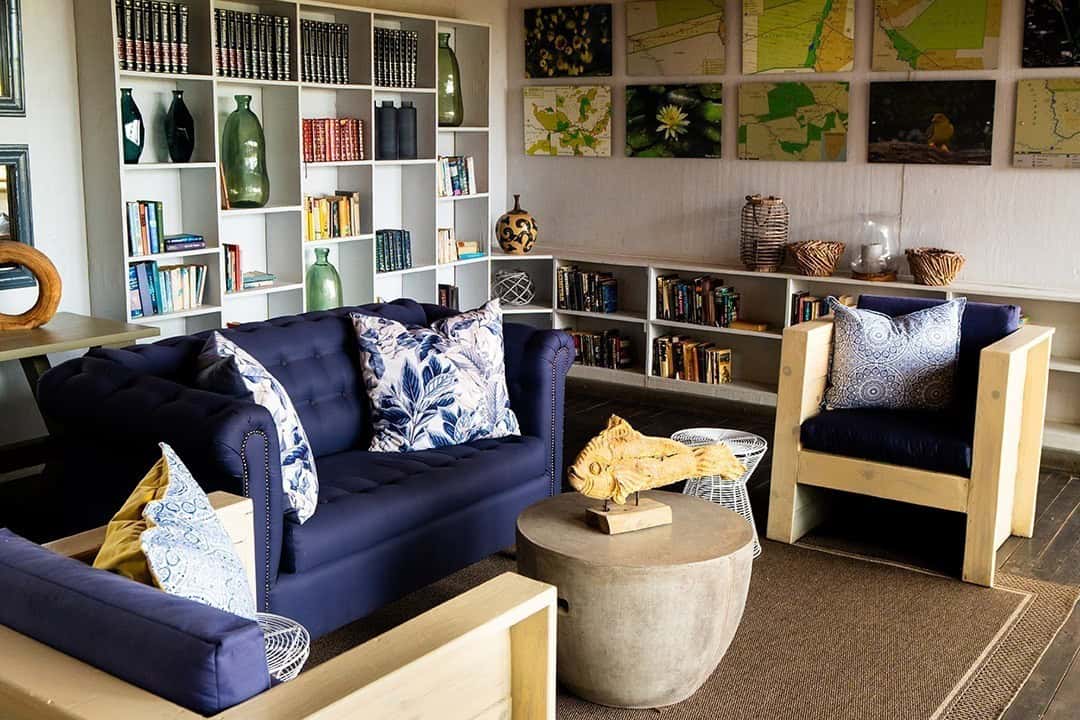 African Monarch Lodges Kazile Island Lodge