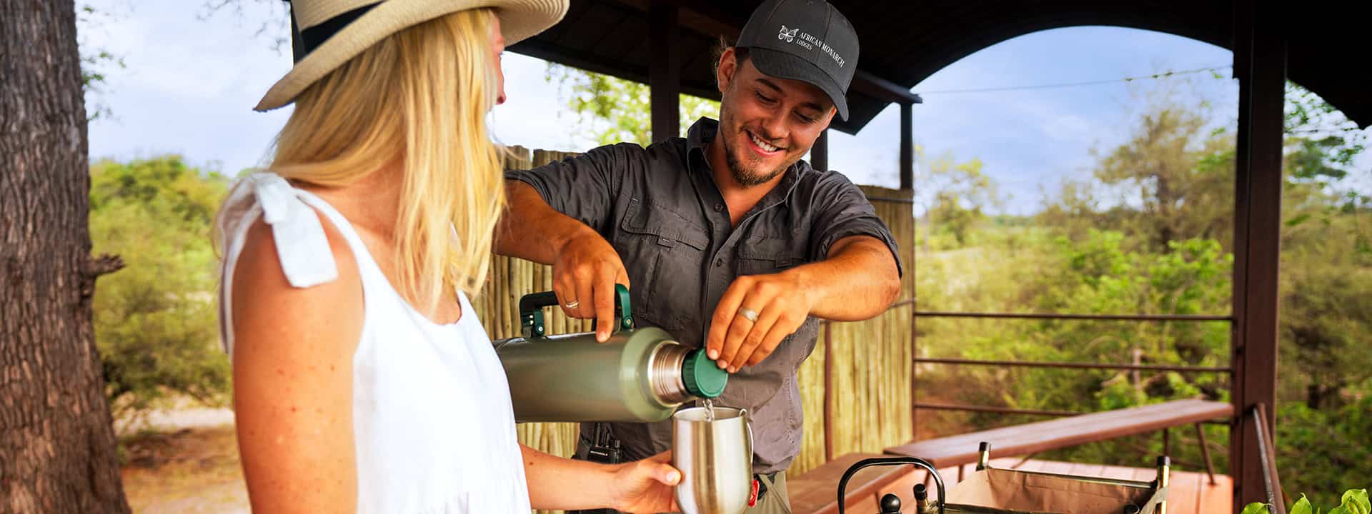 African Monarch Lodges Hospitality