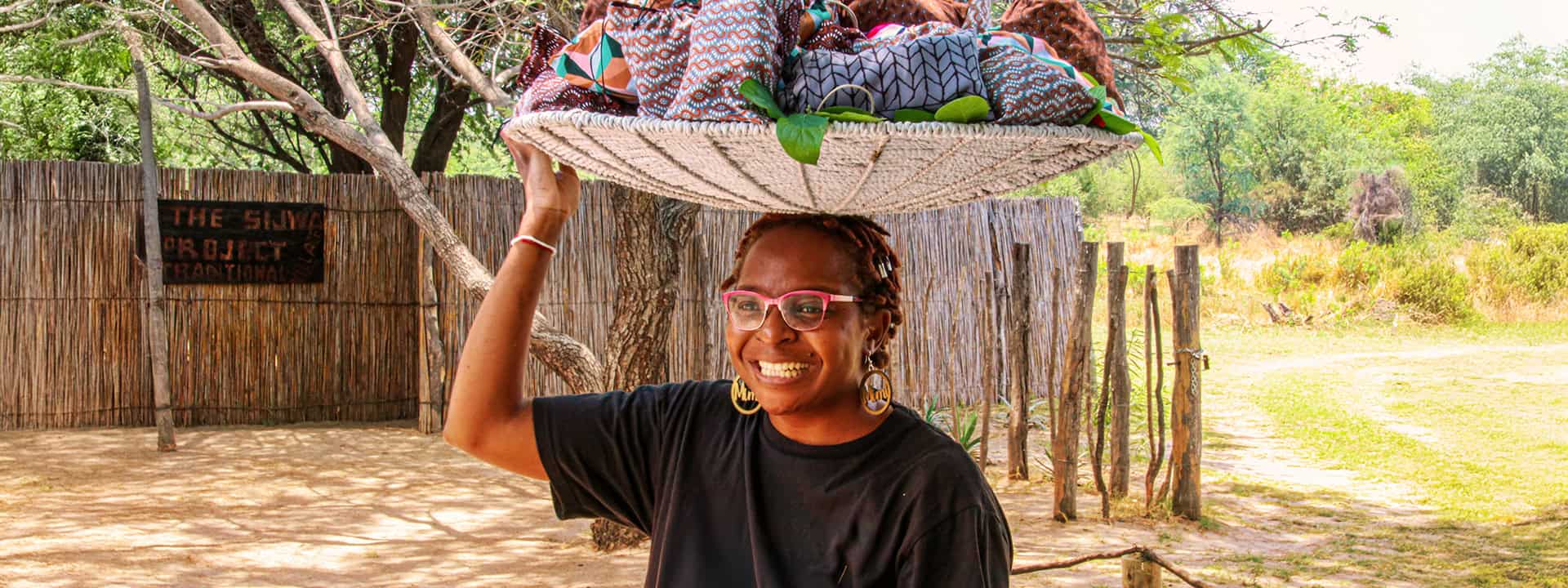 African Monarch Lodges Sijwa Project