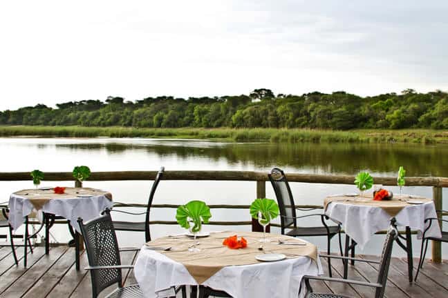 Hakusembe River Lodge