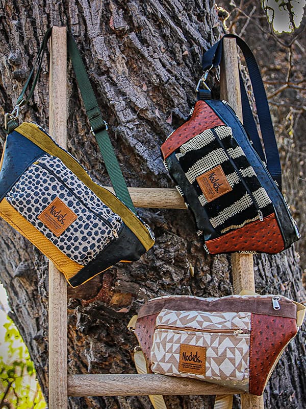 Nockels Mwezi Bag (Moonbag)