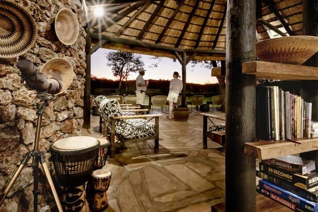 Ongava Tented Camp