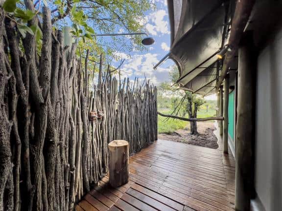 Ongava Tented Camp