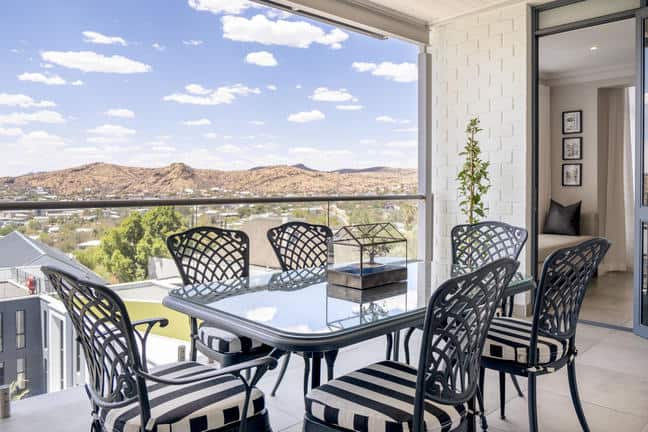 The Weinberg Windhoek