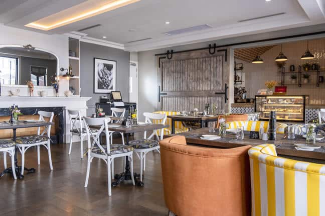 The Weinberg Windhoek