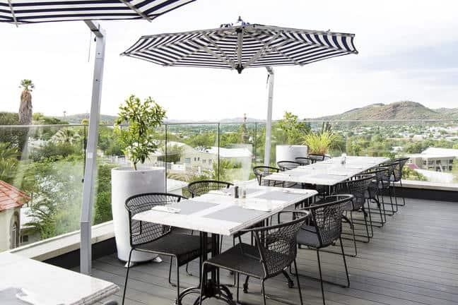 The Weinberg Windhoek