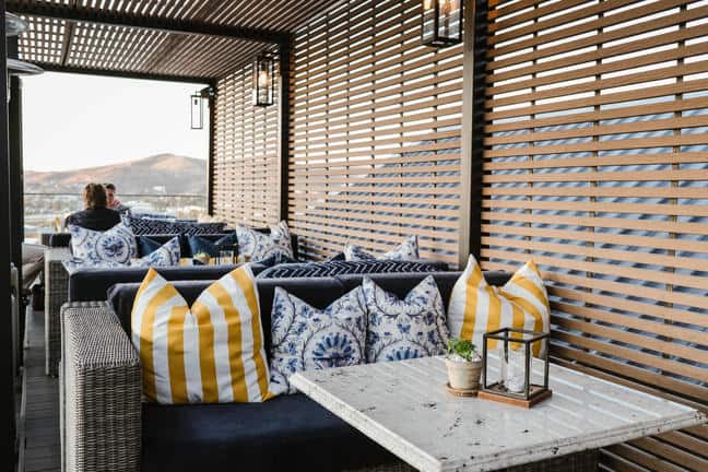 The Weinberg Windhoek