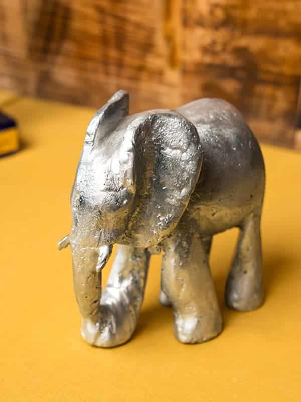 Aluminium Elephant