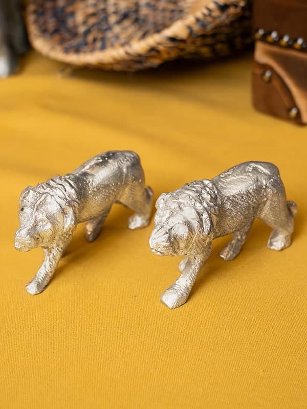 Aluminium Lion