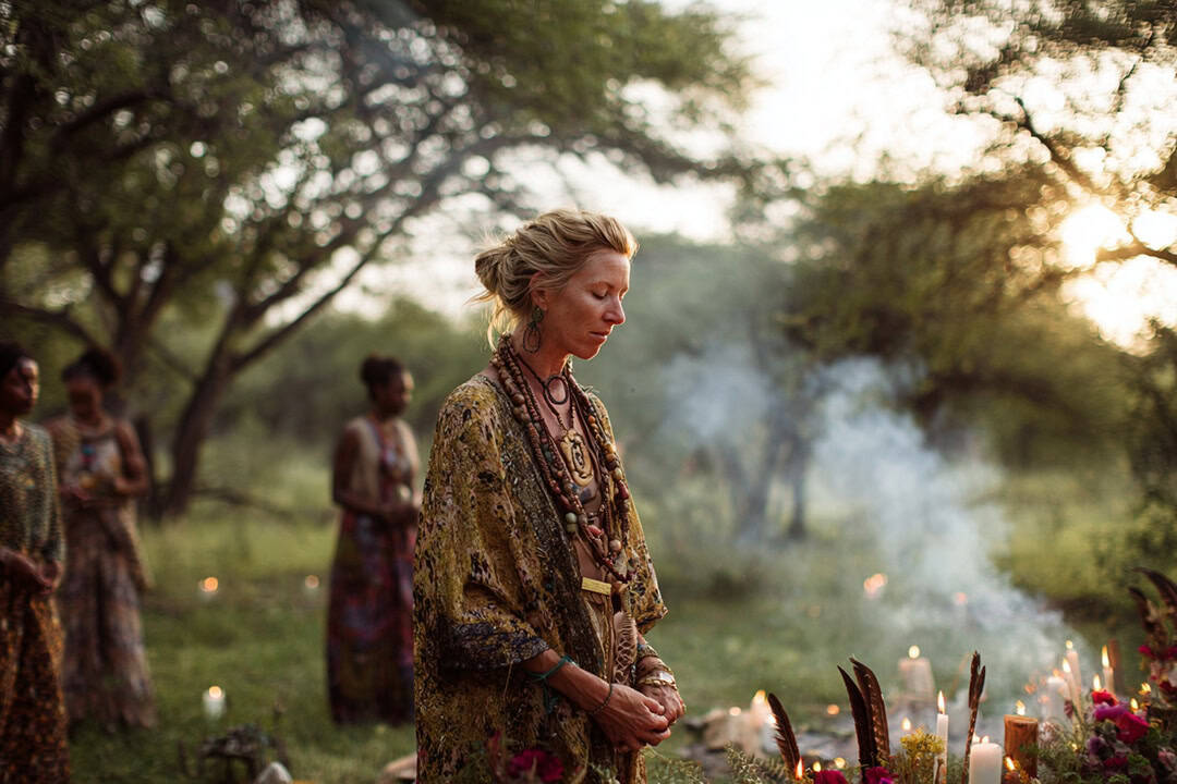 African Monarch Lodges Wild Woman Retreat