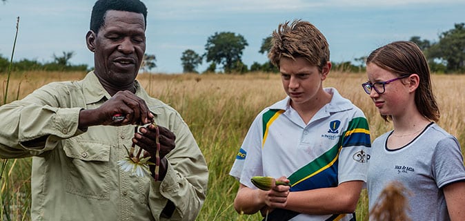 African Monarch Journeys - Activities Kids on Safari