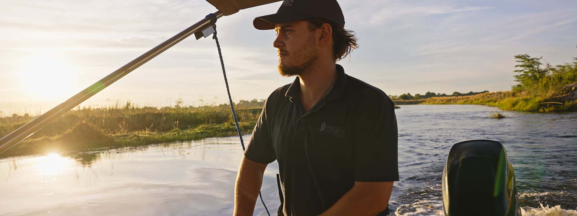 African Monarch Lodges Keenan