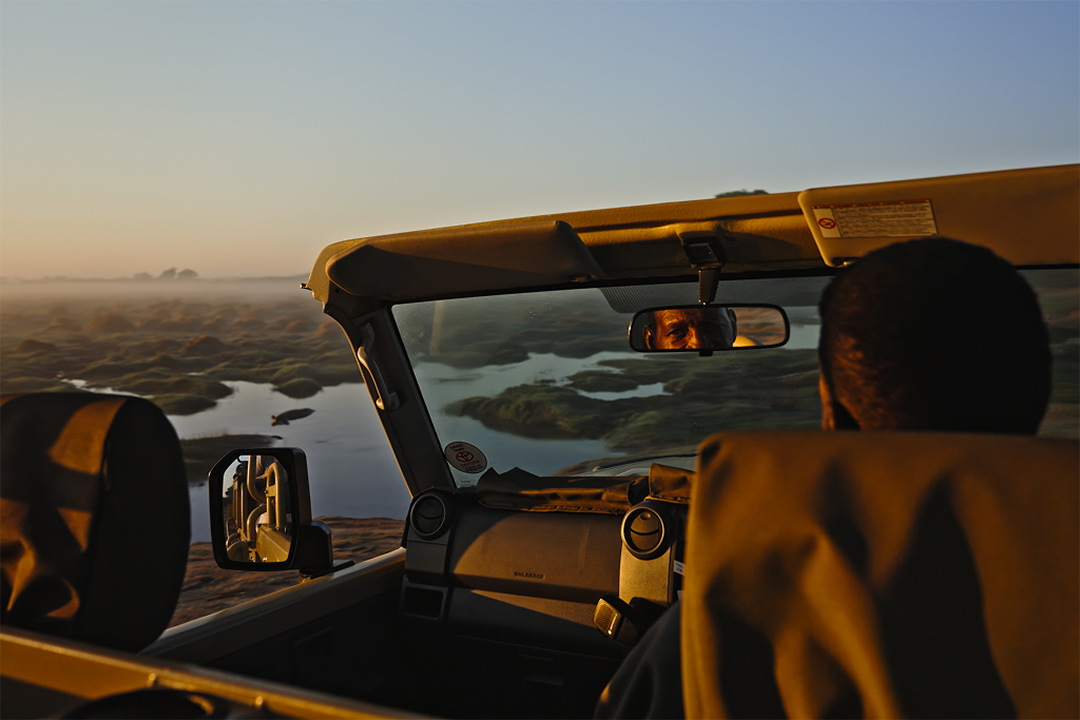 Corporate Breakthrough Retreat