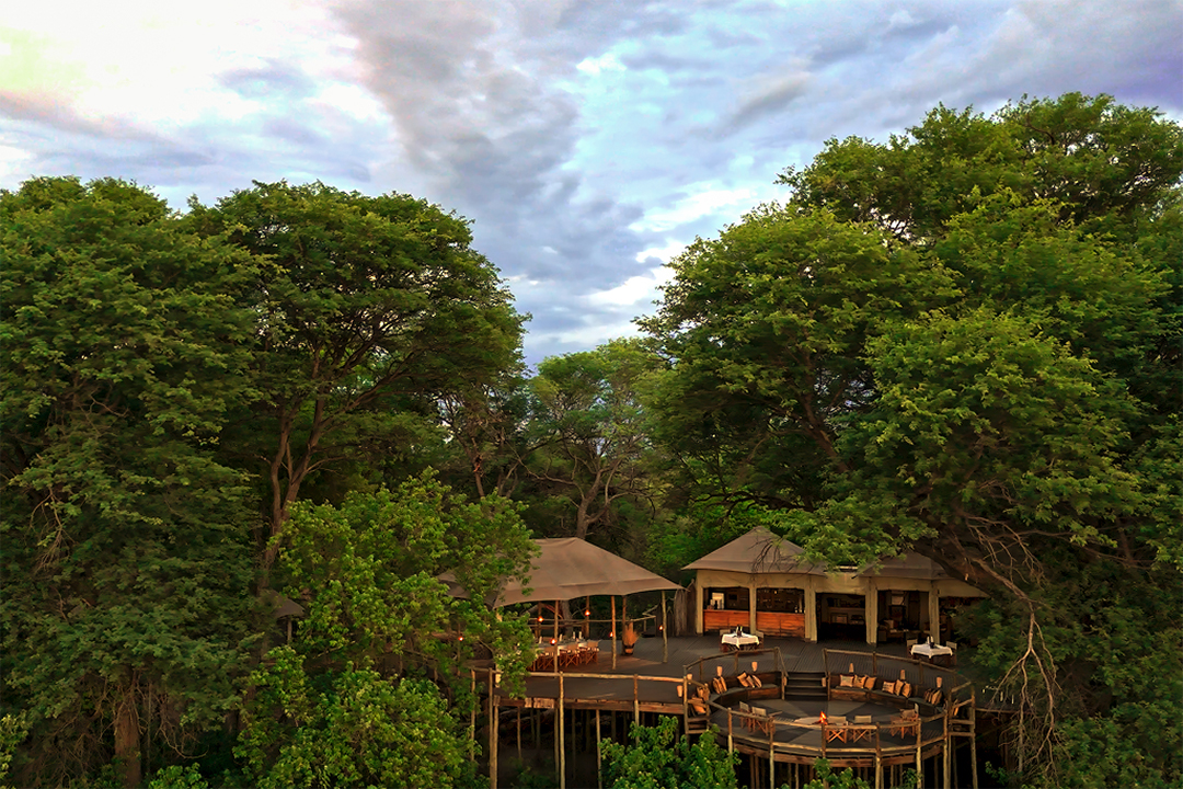 African Monarch Lodges Retreat Accommodation