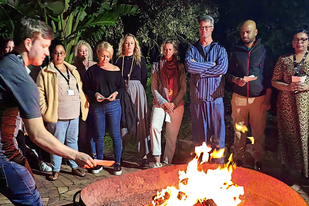 Corporate Breakthrough Retreat at African Monarch Lodges