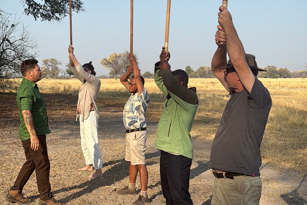 Corporate Breakthrough Retreat at African Monarch Lodges