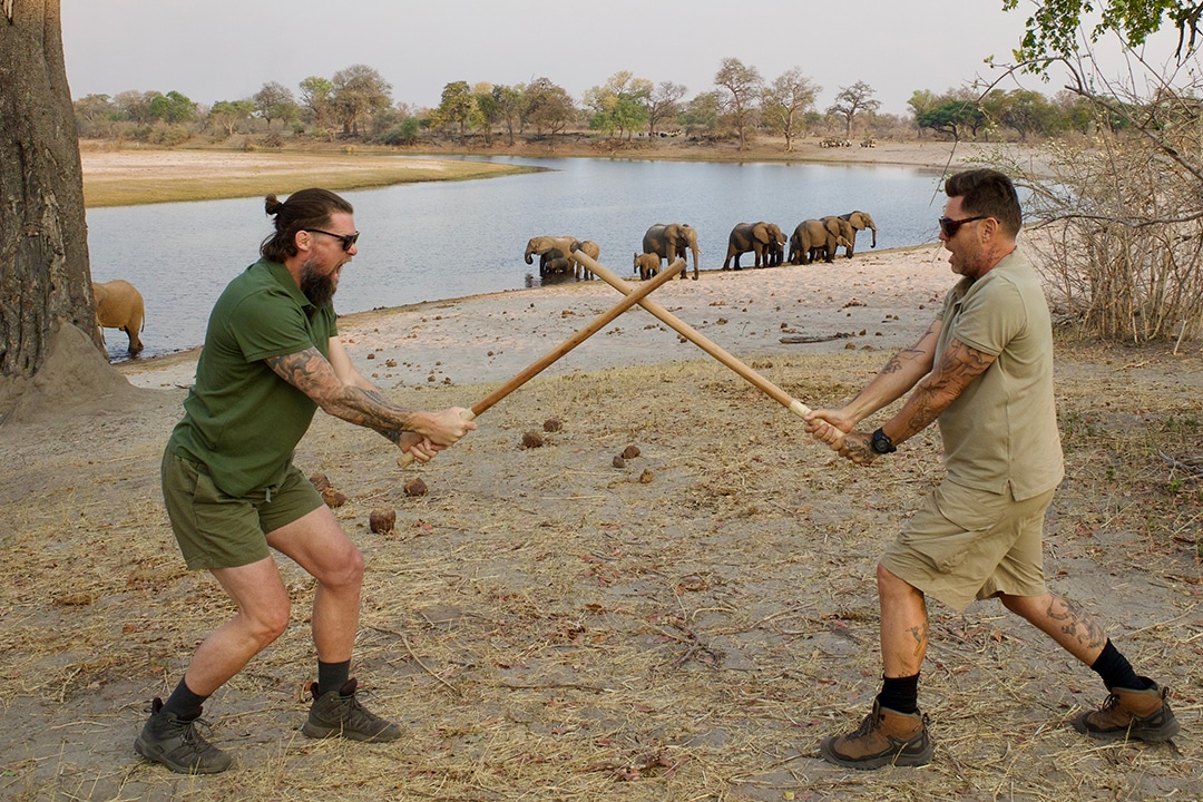 Corporate Breakthrough Retreat at African Monarch Lodges