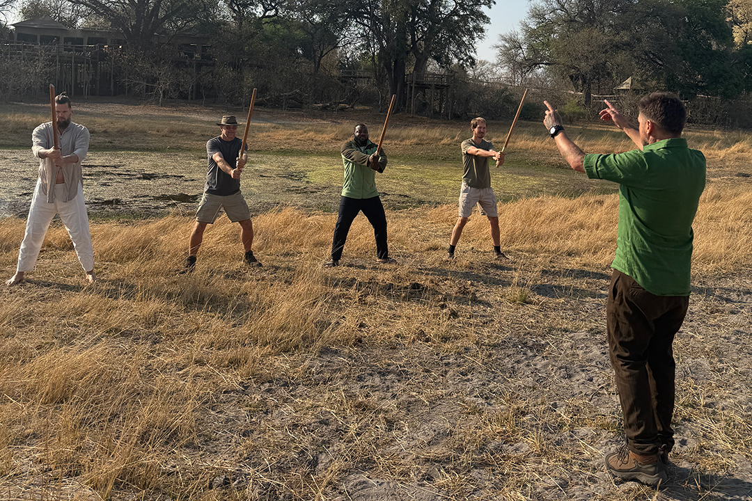 Corporate Breakthrough Retreat at African Monarch Lodges