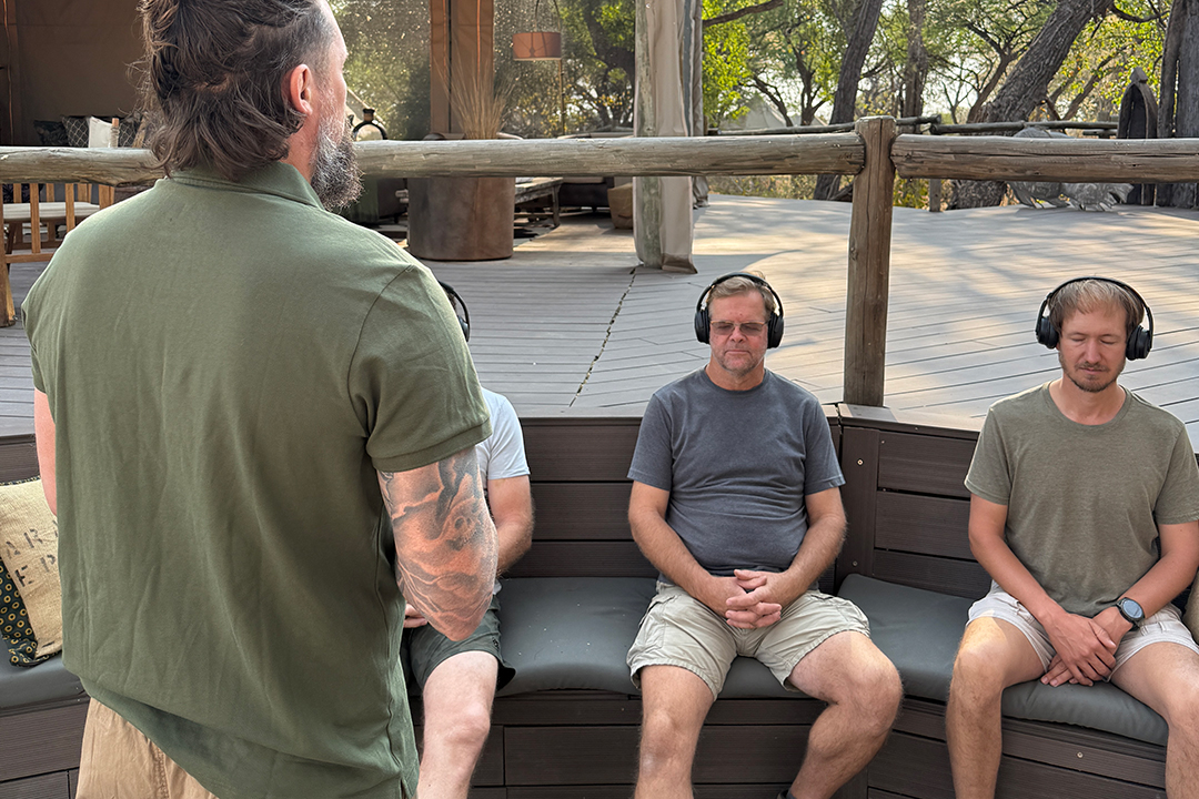 Corporate Breakthrough Retreat at African Monarch Lodges