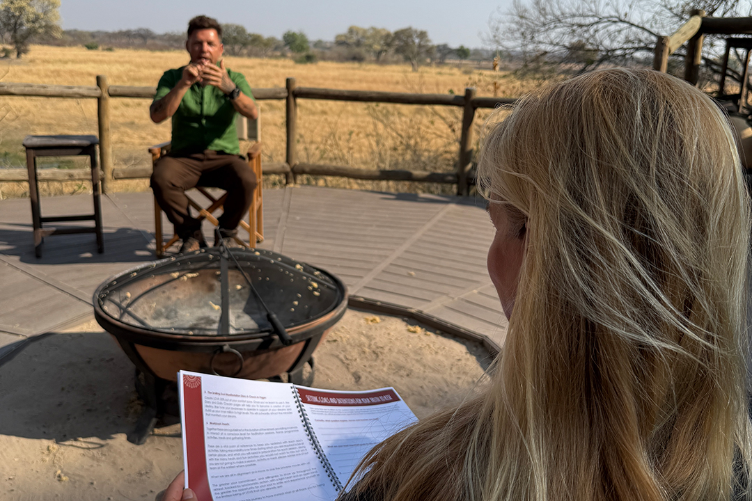 Corporate Breakthrough Retreat at African Monarch Lodges