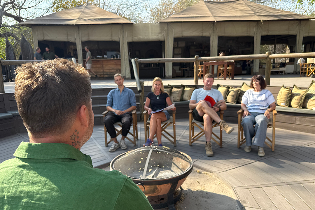 Corporate Breakthrough Retreat at African Monarch Lodges