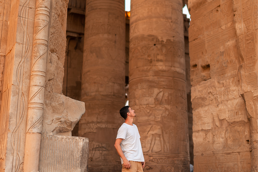 Discover The Temple Within Retreat Egypt