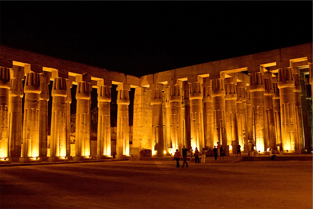 Discover The Temple Within Retreat Egypt