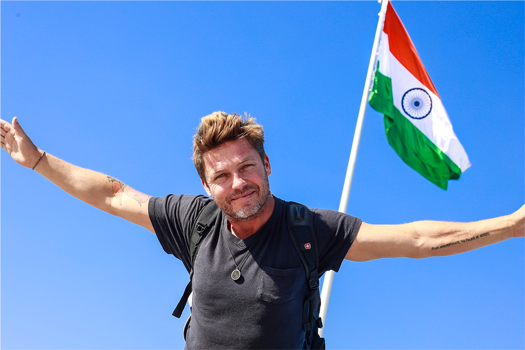 Ignite Your Soul Retreat India