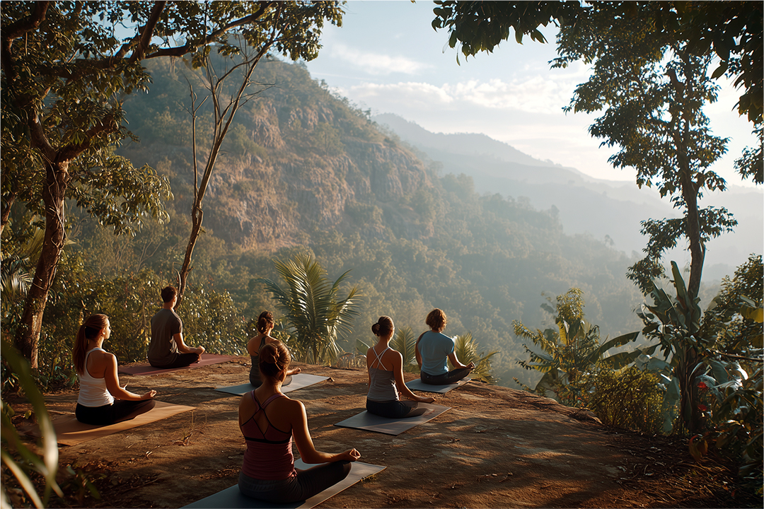 Ignite Your Soul Retreat India