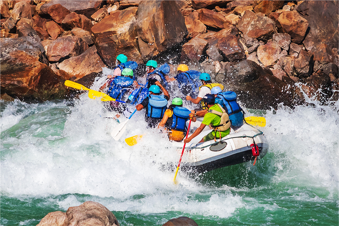 Ignite Your Soul Retreat India