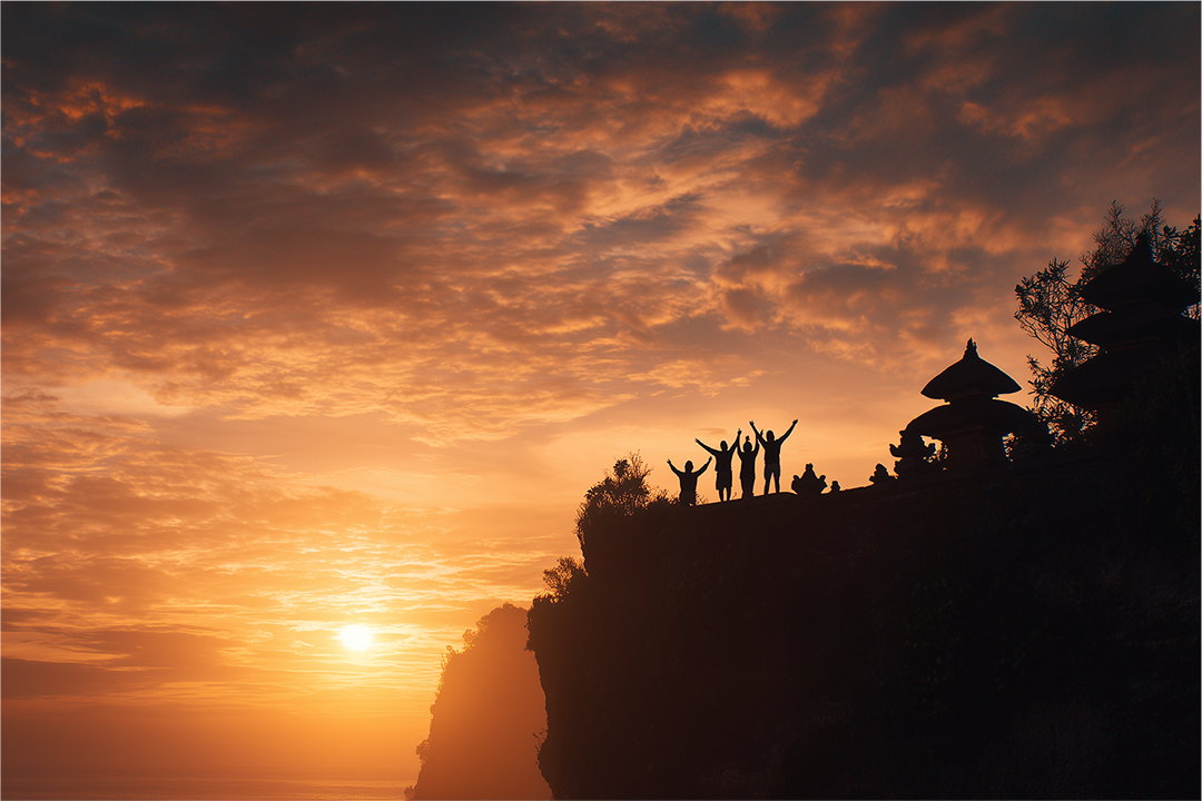 Masters Of The Free Retreat Indonesia