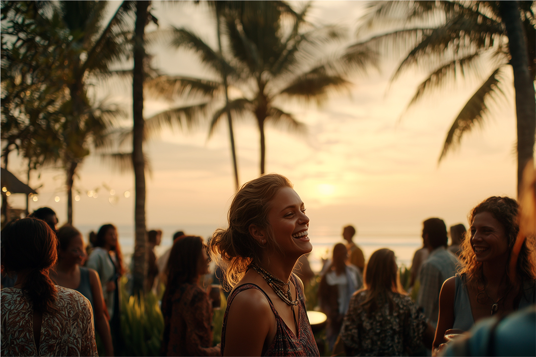 Masters Of The Free Retreat Indonesia