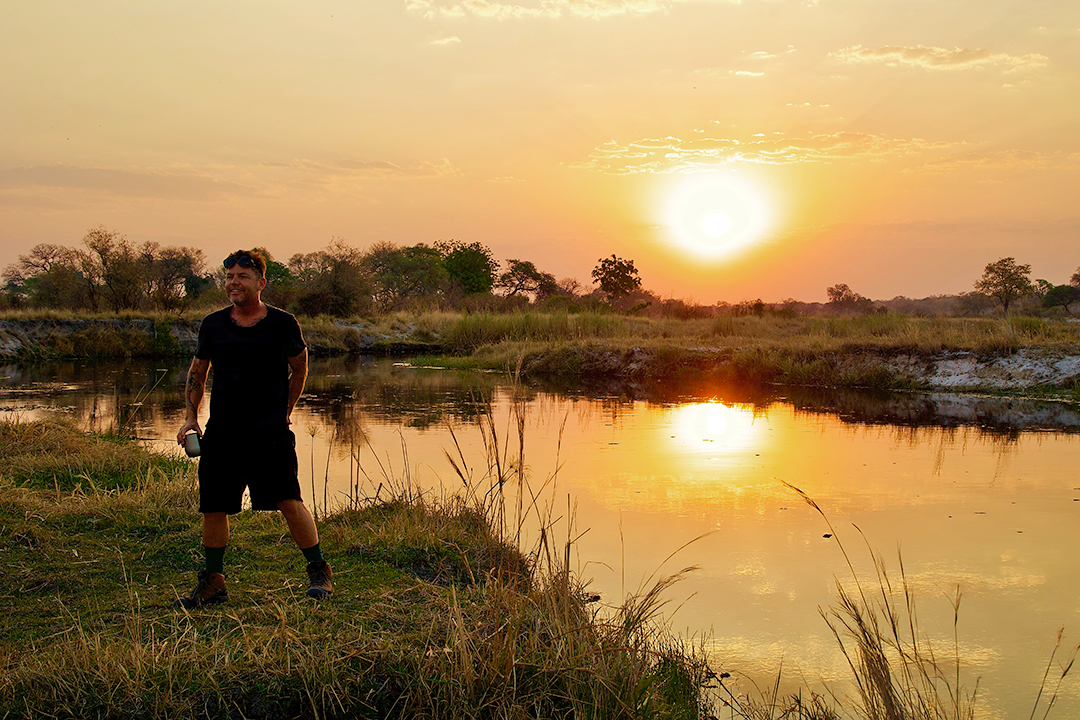 Under The African Sky Retreat