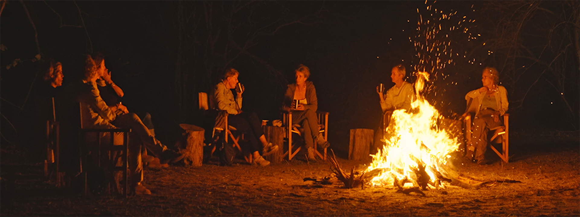 Under The African Sky Retreat in Namibia at African Monarch Lodges