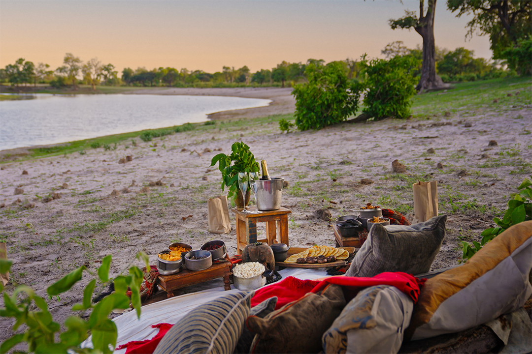 Under The African Sky Retreat in Namibia at African Monarch Lodges