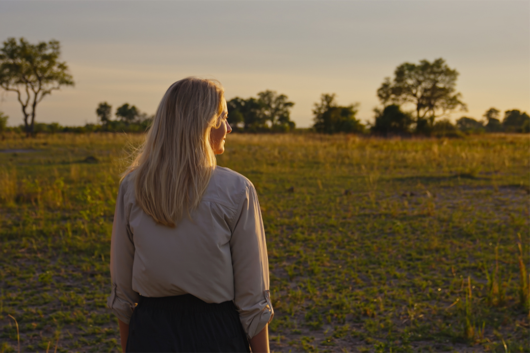 Under The African Sky Retreat in Namibia at African Monarch Lodges